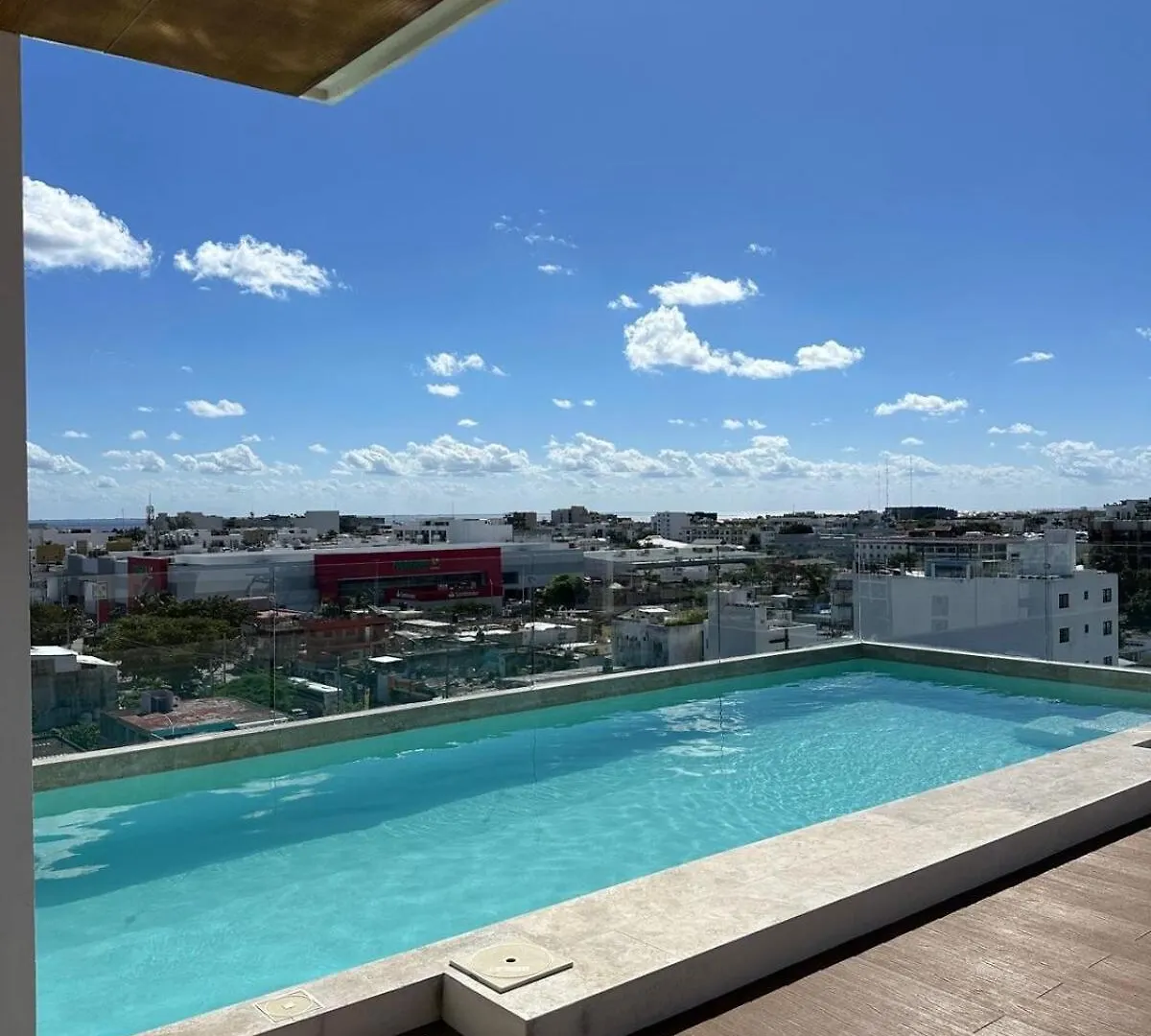 Departamento De Lujo Apartment Playa del Carmen