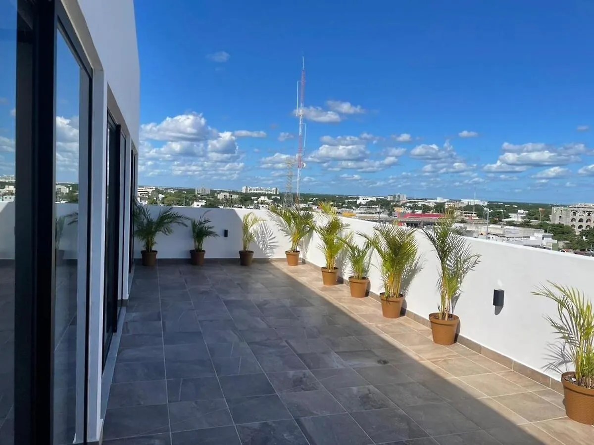 Departamento De Lujo Apartment Playa del Carmen