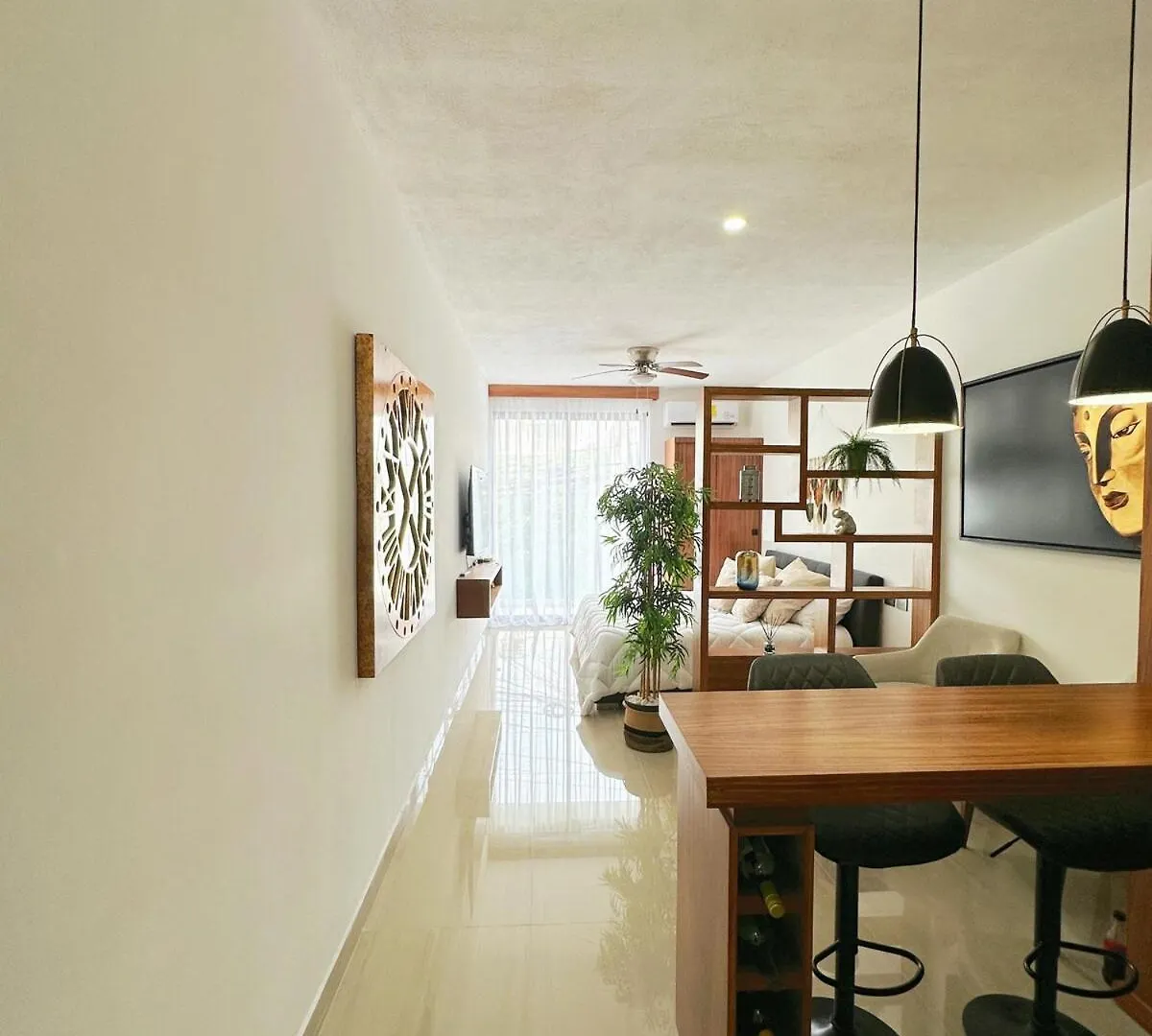 Departamento De Lujo Apartment Playa del Carmen