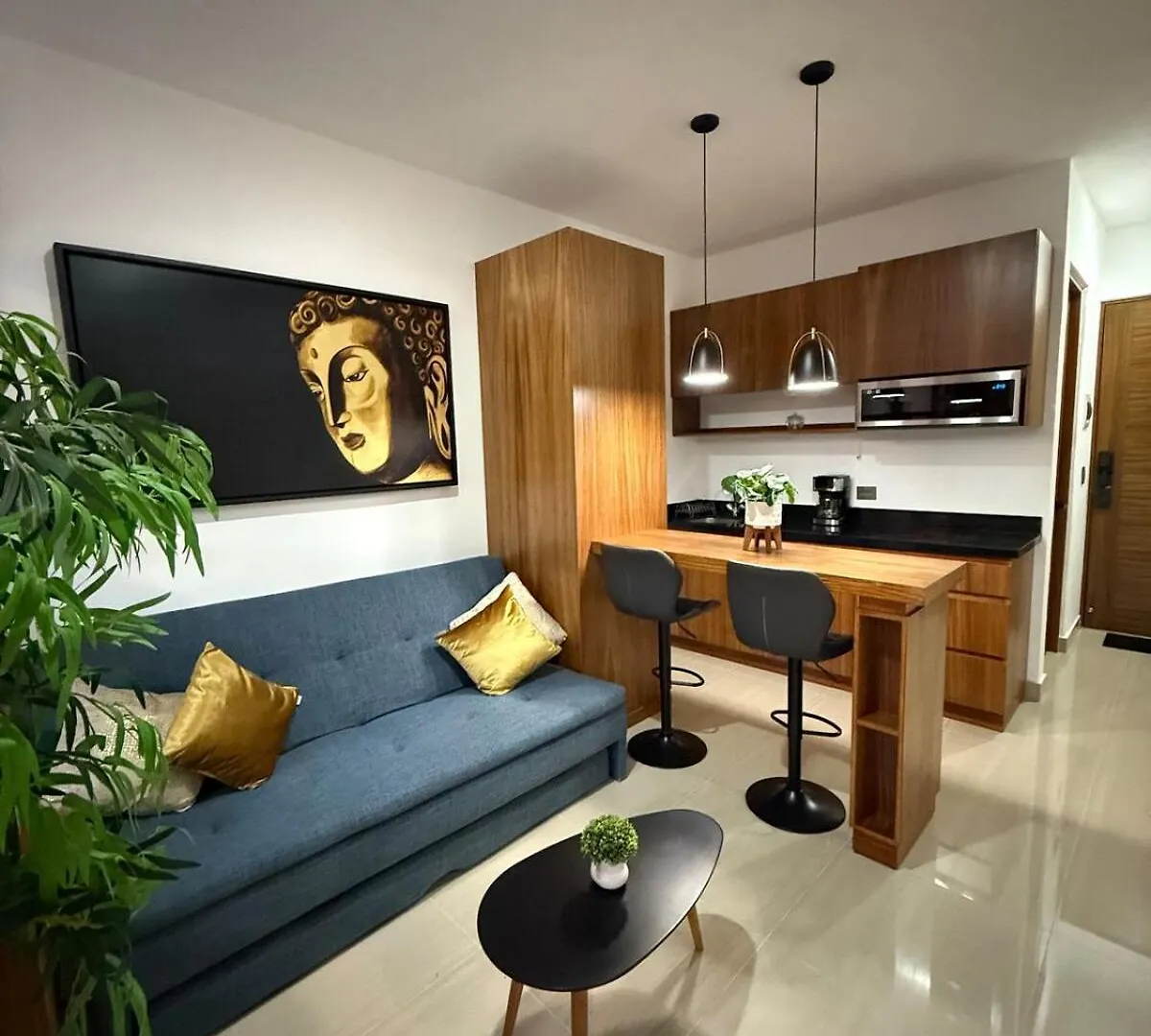 Departamento De Lujo Apartment Playa del Carmen