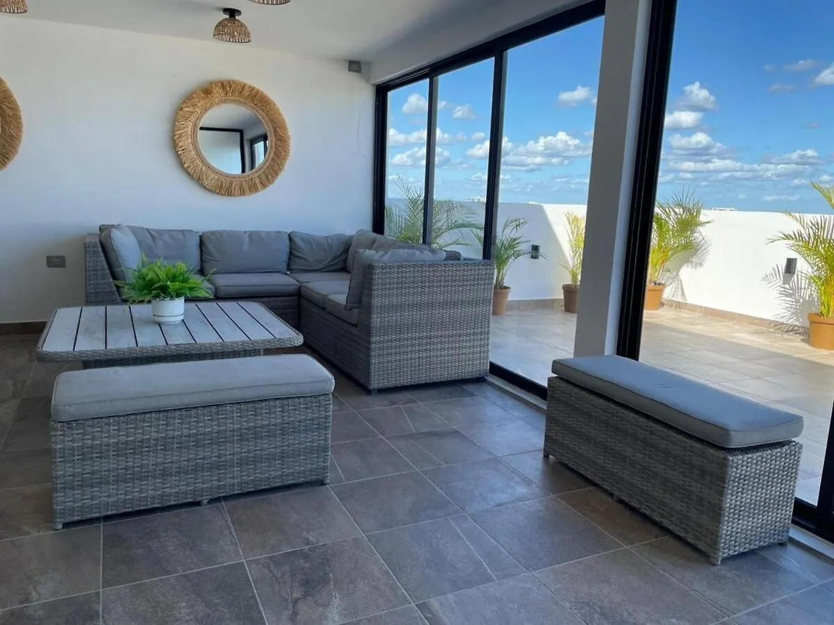 Departamento De Lujo Apartment Playa del Carmen Mexico