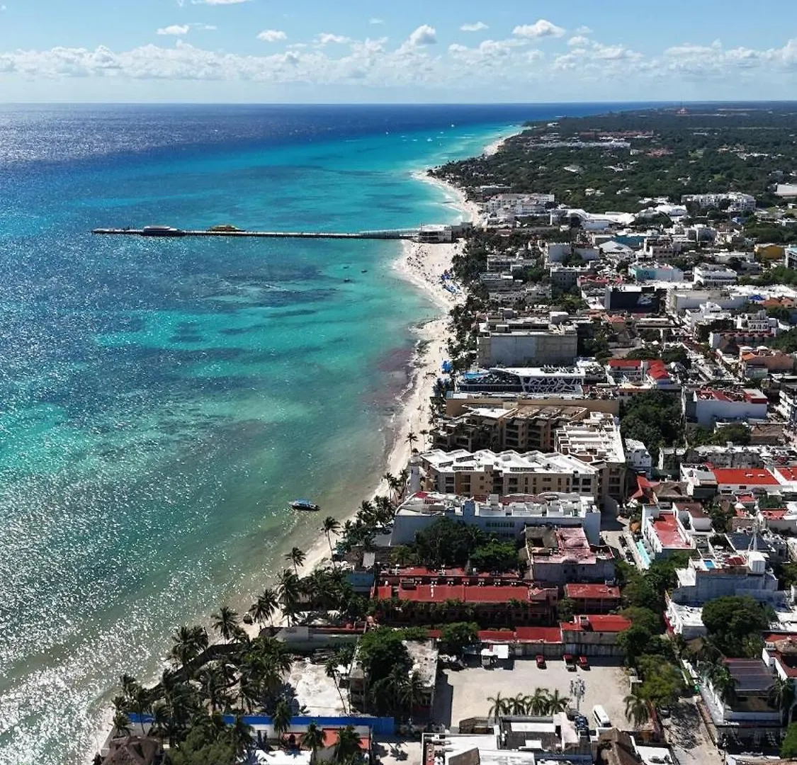 Departamento De Lujo Apartment Playa del Carmen 0*,