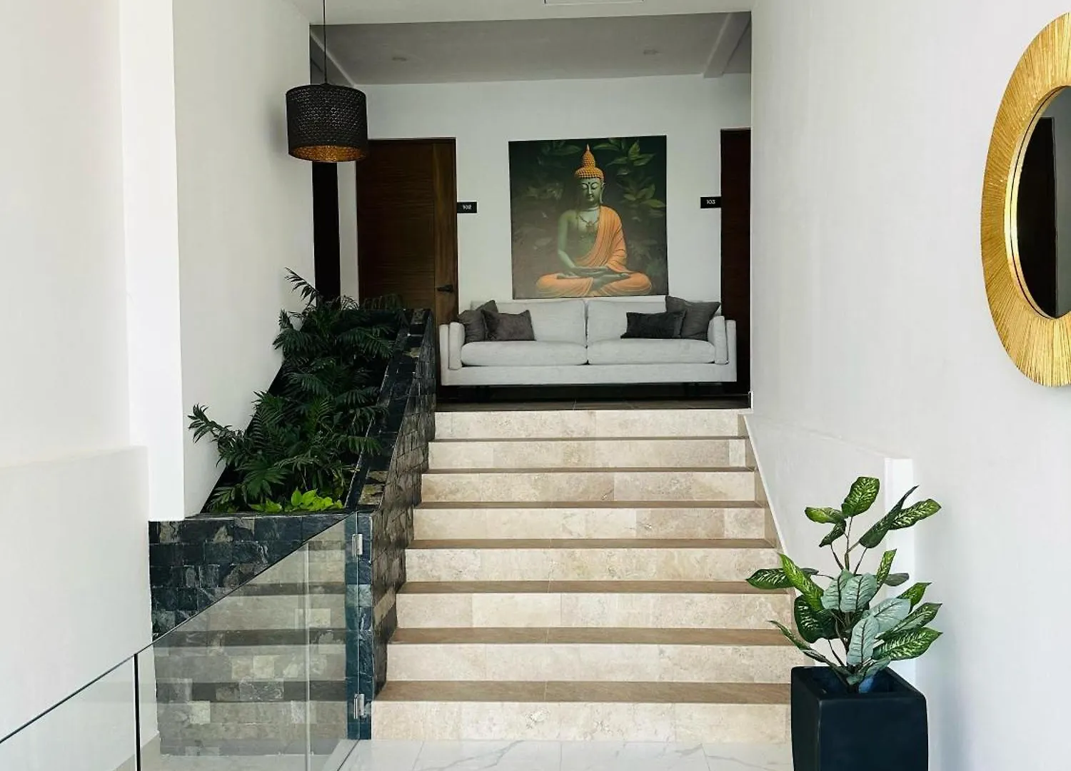 Departamento De Lujo Apartment Playa del Carmen