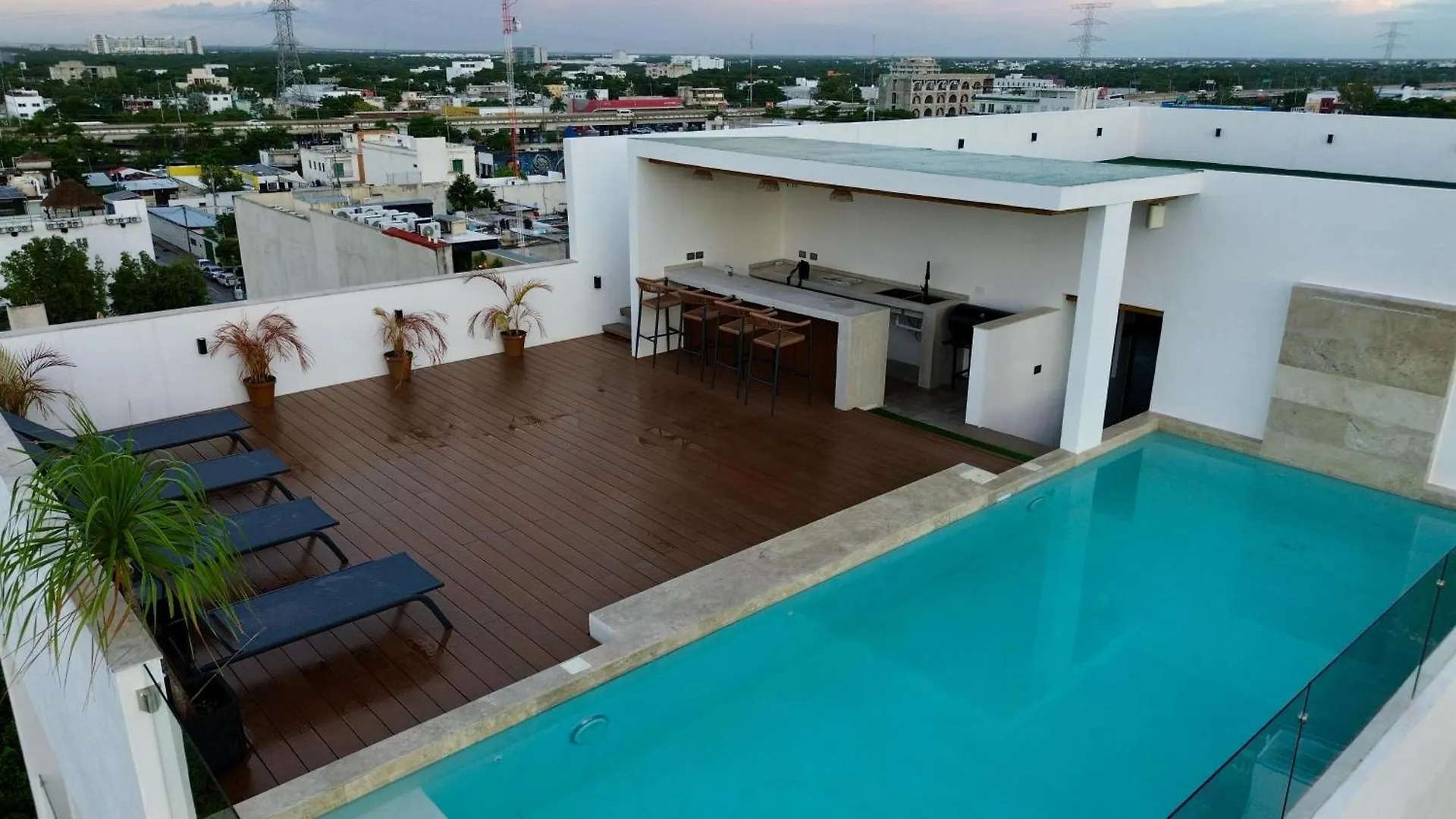 Departamento De Lujo Apartment Playa del Carmen